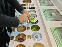 Выбор соусов для китайского самовара